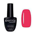Envy Kalıcı Oje Exclusive Koyu Pembe Lale 10gr No:238