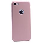 Gpack Apple iPhone 7 Kılıf Premier Silikon Kılıf 