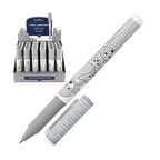 Bruno Visconti Dream Write Tükenmez Kalem Mavi Silindir Kutulu 0.7 Mm Gri Hayvanlar 20-0264/08