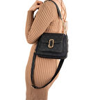 Silver Polo  Kadın Çapraz Çanta 1147-46101 SILVER POLO ÇAPRAZ Kadın ÇANTASI M178 SİYAH-MAT SİYAH