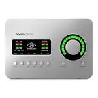 Universal Audio Apollo Solo Usb - Heritage Edition