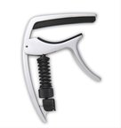 Planetwaves Pwcp09S Tri-Action Capo-Silver  Abd
