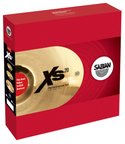 SABIAN XS5005G XS20 PROMO. SET. XS1807