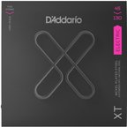 DADDARIO XTB45130 BAS GİTAR TEL SETİ, XT, 45-130, 5 TEL, LONG SCALE,
