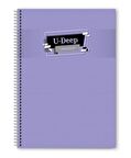 Defter A4 Spiralli 60 Yaprak Çizgili A4 Siparalli Defter Telli Defter 60 Yaprak Çizgili