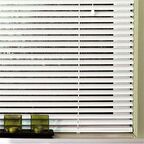 Pvc Jaluzi 25 mm 60x160 cm Ölçülerinde Beyaz