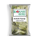 Lokman Aktar Avakado Yaprağı 1 KG