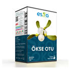 Esila Ökse Otu Bitki Süzen Poşet Çay 20 x 2 G