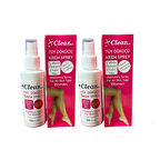 Tüy Dökücü Bayanlar için Krem Women 100 ml, 2Adet