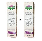 Sena Sultan Ayak Bakım Spreyi/ Foot Care Sprey 100 ml 2 Adet