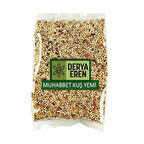 Karışık Renkli Muhabbet Kuş Yemi 100g