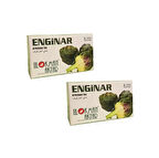 Enginar Çayı Süzen Poşet 20x2Gr, 2 Adet Lokman Aktar