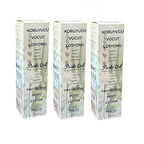 Doğal Sivrisinek ve Kene Kovucu Vücut Losyonu 100 ml, 3 Adet, Purle