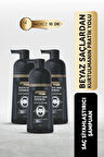 3 Adet Black Hair Siyahlaştırıcı Şampuan 350 ml