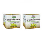 AT KESTANESİ KREMİ 100 ML  2Adet, Lokman Sena Sultan