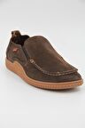 Freefoot 215341 Erkek Casual Ayakkabı - Kahverengi