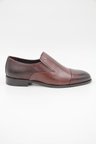 New Bota 10694 Erkek Klasik Ayakkabı - Kahverengi