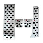 Audi A3 S-Line 4 Lü Pedal Seti Manuel