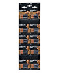 DURACELL AA KARTELA PİL 20Lİ