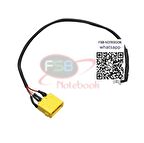 Lenovo Yoga 2 Pro 20346 280DQ 80AY 80DQ DC30100KP00 90204394 adaptör soketi 
