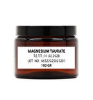 Magnesium Taurate – %100 Saf Hammadde Toz 100 gr
