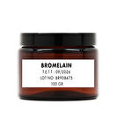 BROMELAIN (Bromelain) EXTRACT TOZ (800 GDU) HAMMADDE 100 gr