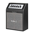 Flanger KG-15 şarjlı Elektro Gitar Amfisi