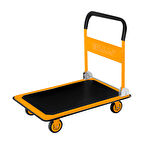 Ingco HPHT13002 300Kg Katlanabilir Paket Taşıma Arabası/El Arabası