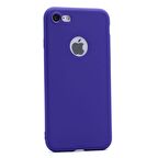 Gpack Apple iPhone 7 Kılıf Premier Silikon KılıfNano Glass Koruyucu