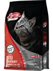 Energy Sığır Etli Yetişkin Kedi Kuru Maması 1 KG X 12