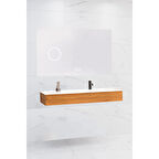 Vision 120 Cm Banyo Dolabı