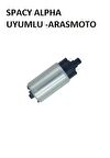 HONDA SPACY ALPHA 110 BENZİN POMPASI (SPACY ALFA 110) - ARASMOTO