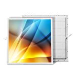 Gök Panel 60X60 LED Panel Sıva Altı Desenli Tekli 46510012SA