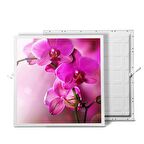 Gök Panel 60X60 LED Panel Sıva Altı Desenli Tekli 46510024SA