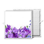 Gök Panel 60X60 LED Panel Sıva Altı Desenli Tekli 46510269SA