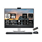 Dell Optiplex 7420 Plus i7 14700 96GB DDR5 256GB SSD UHD Graphics 770 23.8" FHD W11P All in One PC