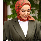 Silk Home SİLK HOME SOFT EŞARP 73058-25