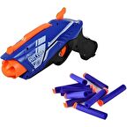 Hot Fire 10 Sünger Mermili Nişancı Tüfeği 28 Cm - Sünger Dart Atan Nişancı Oyuncak Tabanca