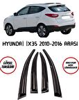 Balp Hyundai İX35 Cam Rüzgarlığı 4lü 2010-2016 Arası