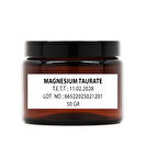 Magnesium Taurate – %100 Saf Hammadde Toz 50 gr