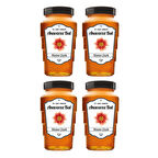 Anavarza Süzme Çiçek Balı 850 gr x 4 Adet