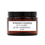 N-Acetyl L-Cysteine – Saf Hammadde 50 gr