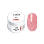 Runail Professional Protez Tırnak Jeli UV Builder Gel Potal Pembe 15Gr. 8555