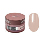 Runail Expert Protez Tırnak Jeli UV Gel Nude Kum Beji 50Gr. 123