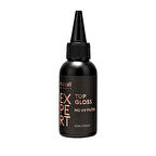Runail Expert Top Gloss Uv Filtresiz Yapışkan Katsız 50ml 117