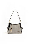 Silver Polo Kadın Omuz Çanta 1183