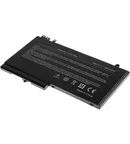 Dell Latitude P37F Notebook Batarya Laptop Pil 3Cell