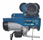 CMC 600-1200 KG ŞARYOLU ELEKTRİKLİ VİNÇ 1700  WATT 