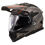 LS2 PIONEER 2 DEVOR KUM KASK