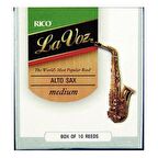 Rico Lavoz RJC10MD Alto Saksafon Kamışı Medium